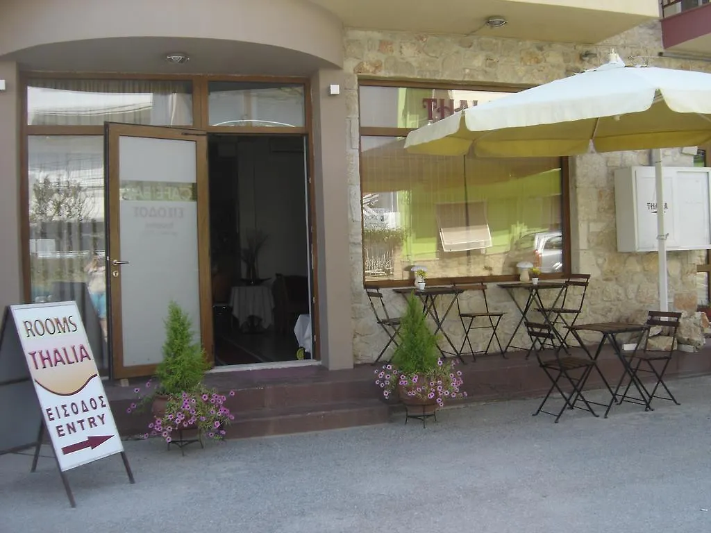 فندق مبيت وإفطار نيا موذانيا Rooms Thalia