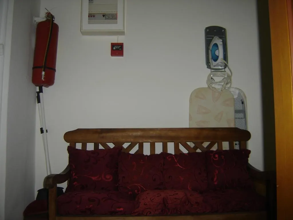 فندق مبيت وإفطار نيا موذانيا Rooms Thalia اليونان