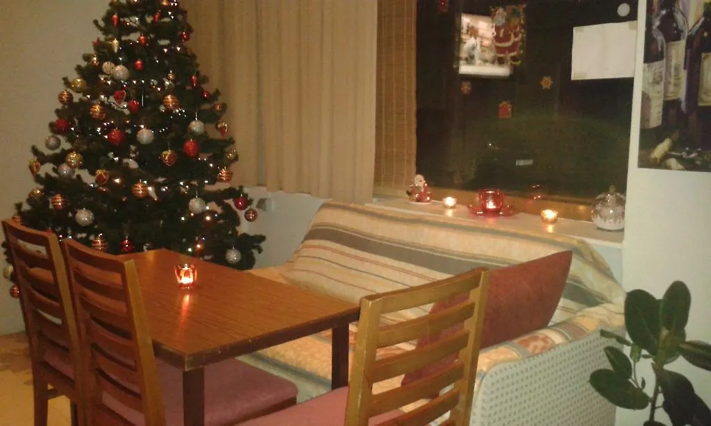 Bed and breakfast Rooms Thalia Nea Moudania