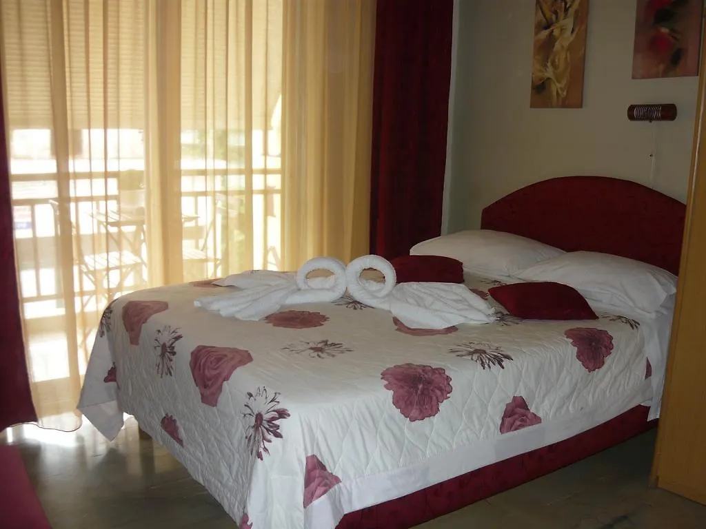 Rooms Thalia Nea Moudania 0*,